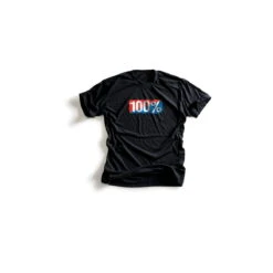 100% Klassiek - T-shirt - Zwart