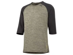 IXS Carve X Trui - Khaki/Zwart