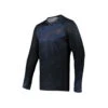 LEATT DBX 4.0 Jersey Ultraweld - Zwart