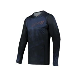 LEATT DBX 4.0 Jersey Ultraweld - Zwart
