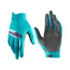 LEATT Handschoenen 1.5 GripR Uni Turkoois