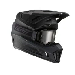 LEATT Helm Incl. Bril 7,5 V22 Uni Zwart
