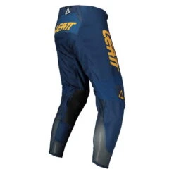 LEATT Broek 4.5 - Blauw-goud -IXS Winkel LEATTHose4 5 blau gold 3