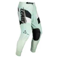 LEATT Broek 4.5 - Groen-wit-zwart
