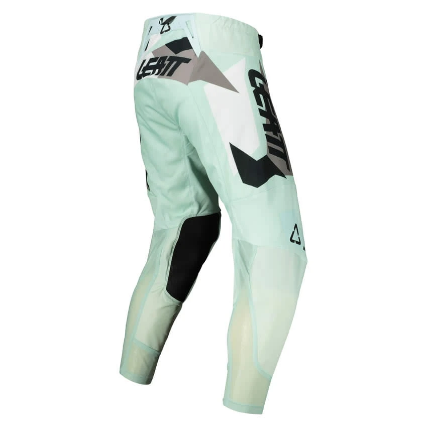 LEATT Broek 4.5 - Groen-wit-zwart 3 LEATT Broek 4.5 - Groen-wit-zwart - Afbeelding 3