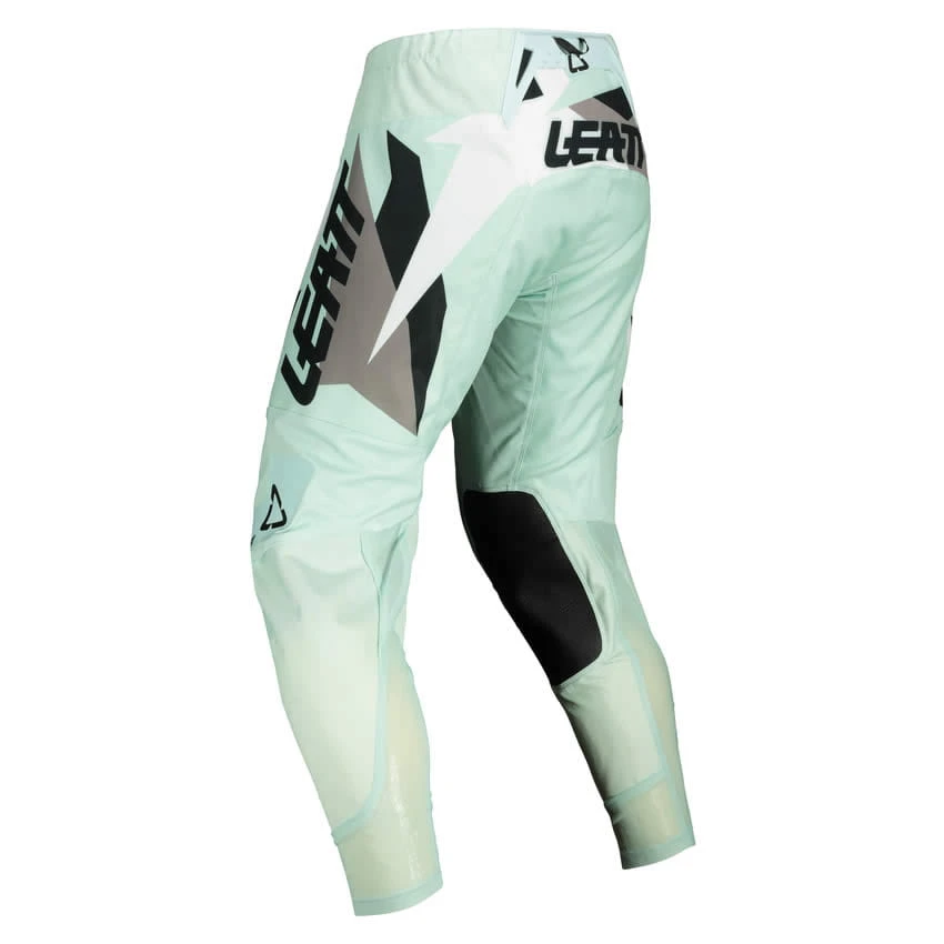 LEATT Broek 4.5 - Groen-wit-zwart 4 LEATT Broek 4.5 - Groen-wit-zwart - Afbeelding 4