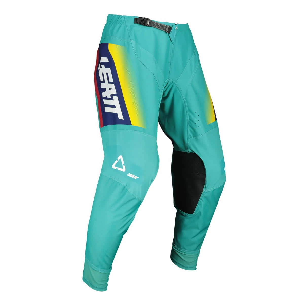 LEATT Broek Moto 4.5 - Aqua Turquoise 1 LEATT Broek Moto 4.5 - Aqua Turquoise