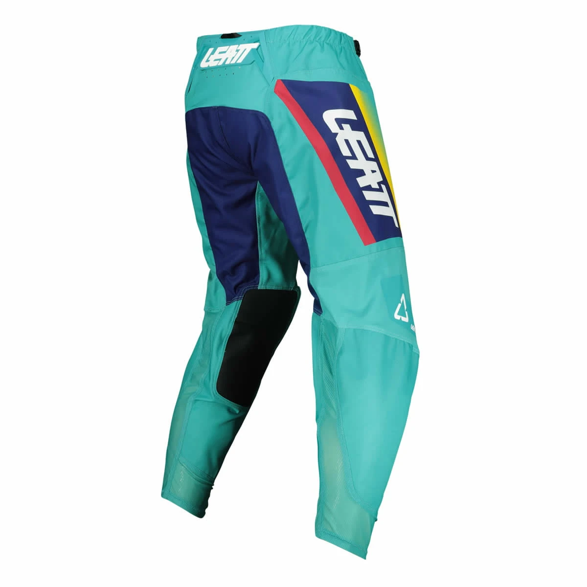 LEATT Broek Moto 4.5 - Aqua Turquoise 3 LEATT Broek Moto 4.5 - Aqua Turquoise - Afbeelding 3