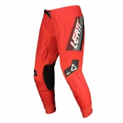 LEATT Broek Moto 4.5 - Uni Rood -IXS Winkel LEATTHoseMoto4 5 Unirot 3