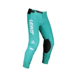 IXS Winkel 30 LEATT Broek Moto 5.5 I.K.S Aqua/Royal Turquoise