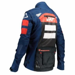 LEATT Jasje 4.5 X-Flow - Blauw-rood -IXS Winkel LEATTJacke4 5X Flow blau rot 4
