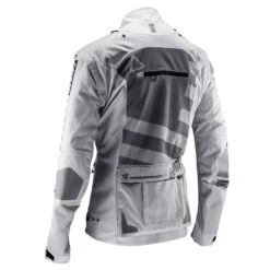 LEATT Jacket 4.5 X-Flow Staal -IXS Winkel LEATTJacke4 5X Flowsteel 3