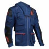 LEATT Jas 5.5 Enduro - Blauw
