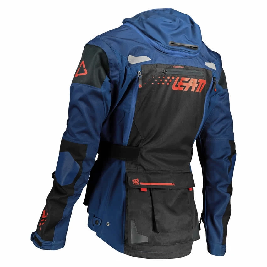 LEATT Jas 5.5 Enduro - Blauw 3 LEATT Jas 5.5 Enduro - Blauw - Afbeelding 3