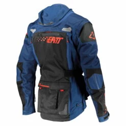 LEATT Jas 5.5 Enduro - Blauw 7 LEATT Jas 5.5 Enduro - Blauw -IXS Winkel LEATTJacke5 5Enduro blau 4