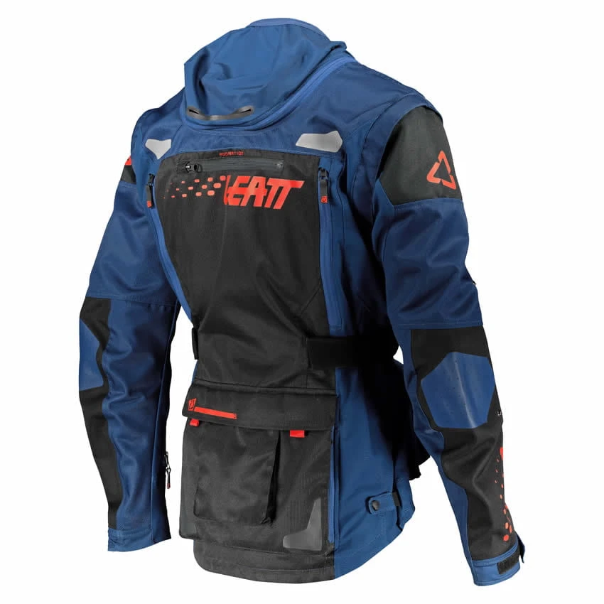 LEATT Jas 5.5 Enduro - Blauw 4 LEATT Jas 5.5 Enduro - Blauw - Afbeelding 4