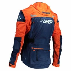 LEATT Jas 5.5 Enduro - Oranje -IXS Winkel LEATTJacke5 5Enduro orange 4