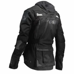 LEATT Jas 5.5 Enduro - Zwart -IXS Winkel LEATTJacke5 5Enduro schwarz 3