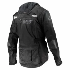 LEATT Jas 5.5 Enduro - Zwart -IXS Winkel LEATTJacke5 5Enduro schwarz 4