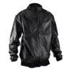 LEATT Jacket Race Cover - Rook Zwart