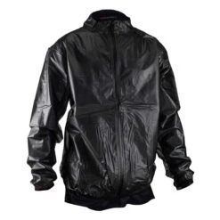 LEATT Jacket Race Cover - Rook Zwart