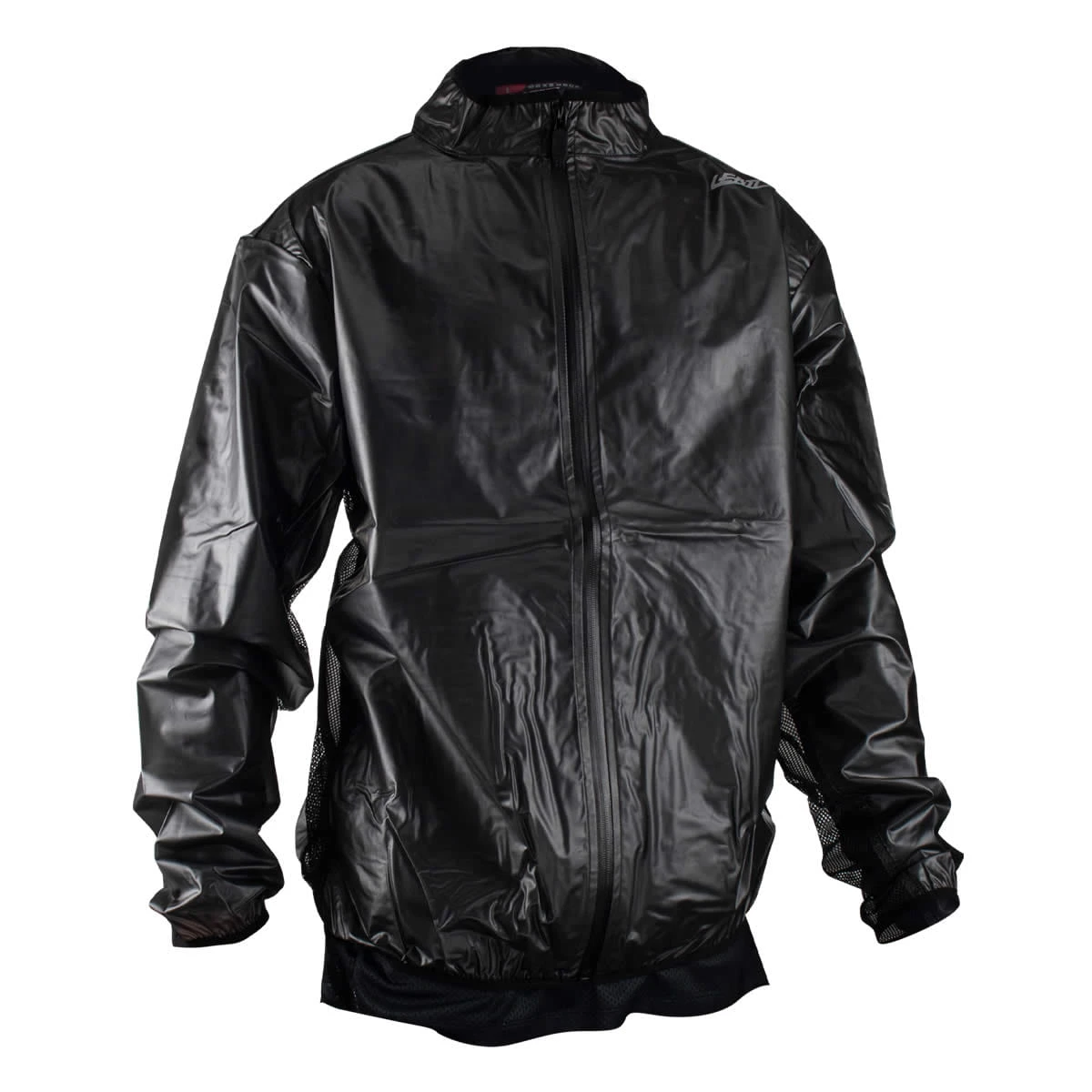 LEATT Jacket Race Cover - Rook Zwart 1 LEATT Jacket Race Cover - Rook Zwart