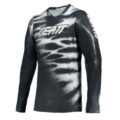 LEATT Jersey 3.5 Kids Afrikaanse Tijger Zwart-wit 7 LEATT Jersey 3.5 Kids Afrikaanse Tijger Zwart-wit -IXS Winkel LEATTJersey3 5KidsAfricanTigerschwarz weiss 4