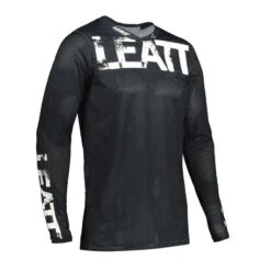 LEATT Jersey 4.5 X-Flow - Zwart