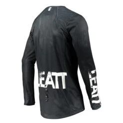 LEATT Jersey 4.5 X-Flow - Zwart -IXS Winkel LEATTJersey4 5X Flow schwarz 4