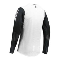 LEATT Jersey 5.5 UltraWeld - Zwart-wit -IXS Winkel LEATTJersey5 5UltraWeld schwarz weiss 4
