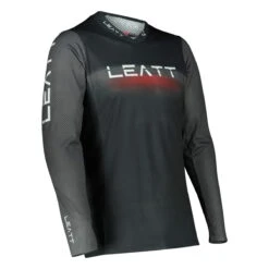 LEATT Jersey Moto 5.5 UltraWeld Uni Zwart