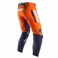 IXS Winkel -IXS Winkel LEATTMXHoseGPX4 5 orange blau 2