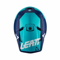 LEATT GPX 3.5 Motorcrosshelm - Groen-blauw 5 LEATT GPX 3.5 Motorcrosshelm - Groen-blauw -IXS Winkel LEATTMotocrosshelmGPX3 5 gr n blau 3