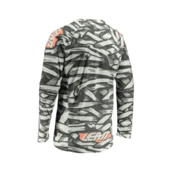 LEATT MTB Zwaartekracht 2.0 Trui Mummie -IXS Winkel Leatt Jersey MTB 2 0 Gravity BackLeft Mummy 5022080150