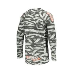 LEATT MTB Zwaartekracht 2.0 Trui Mummie -IXS Winkel Leatt Jersey MTB 2 0 Gravity BackRight Mummy 5022080150
