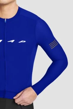 Evade Pro Base LS Jersey - Ruimte Blauw -IXS Winkel Male EvadeProBaseLSJersey SpaceBlue PDP ADDITIONAL IMAGES 01 DESKTOP