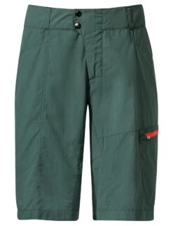 VAUDE Heren Tamaro Shorts Groen
