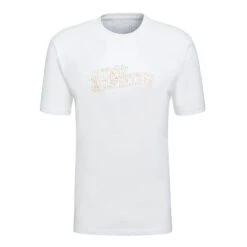 All Day T-shirt - Wit