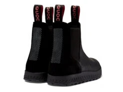 Chelsea Boot City Shoe - Zwart 8 Chelsea Boot City Shoe - Zwart -IXS Winkel QU FOO 0030 CHELSEA Black Heel ID 35383