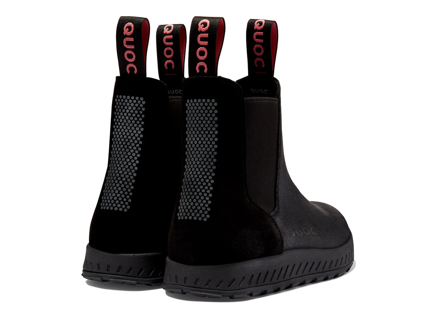 Chelsea Boot City Shoe - Zwart 4 Chelsea Boot City Shoe - Zwart - Afbeelding 4