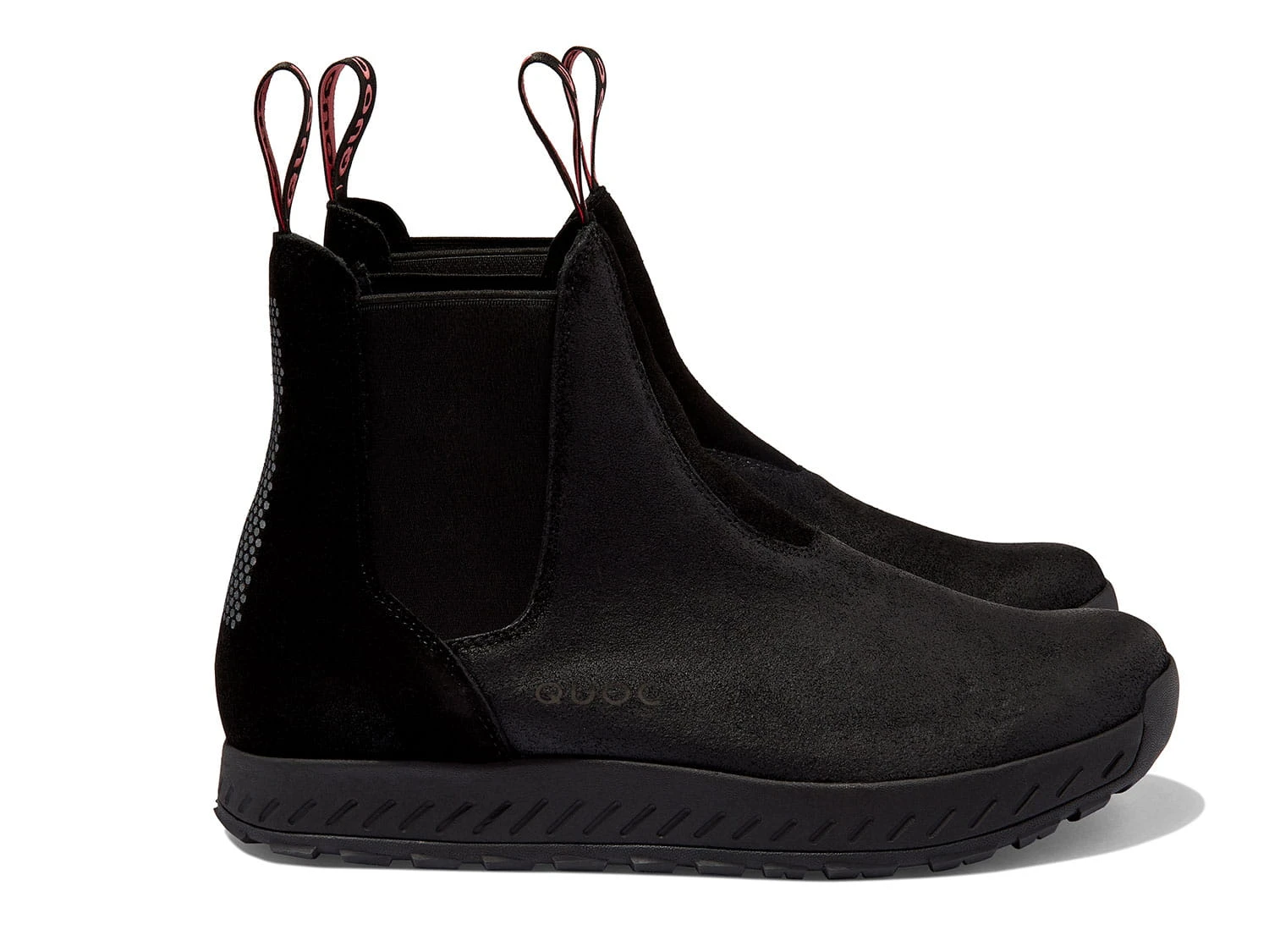 Chelsea Boot City Shoe - Zwart 2 Chelsea Boot City Shoe - Zwart - Afbeelding 2