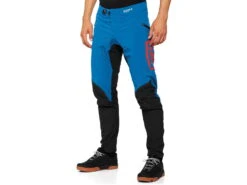 100% R-Core X Broek - Leisteenblauw