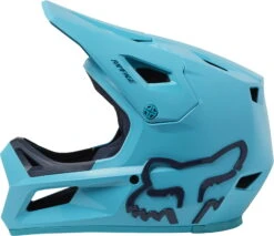 Fox Racing Rampage Helm, CE/CPSC - Groenblauw -IXS Winkel RampageHelmet CECPSC teal 3uZX2s2O9aLUnl