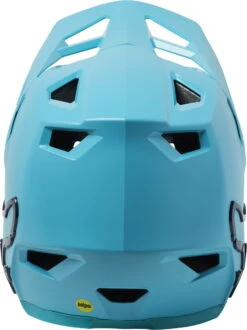 Fox Racing Rampage Helm, CE/CPSC - Groenblauw -IXS Winkel RampageHelmet CECPSC teal 675VkOjuhhwbAk