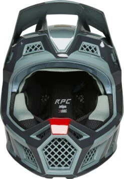 Fox Racing Rampage Pro Carbon Mips Helm Dvide CE-CPSC Eucalyptus -IXS Winkel RampageProCarbonMipsHelmetDvideCE CPSCEucalyptus 5