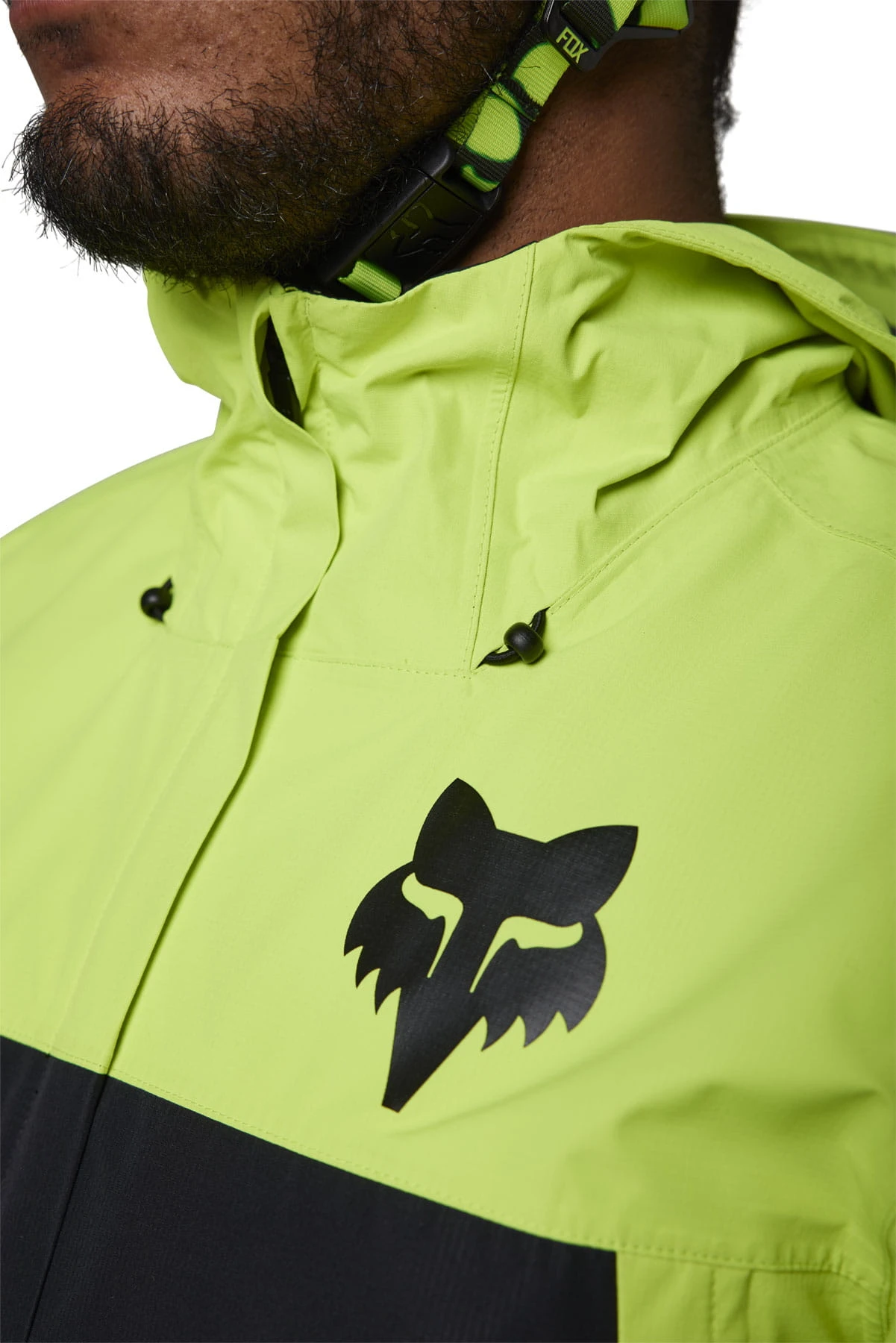 Fox Racing Ranger Lunar 2.5L Water Jacket - Fluoriserend Geel 5 Fox Racing Ranger Lunar 2.5L Water Jacket - Fluoriserend Geel - Afbeelding 5