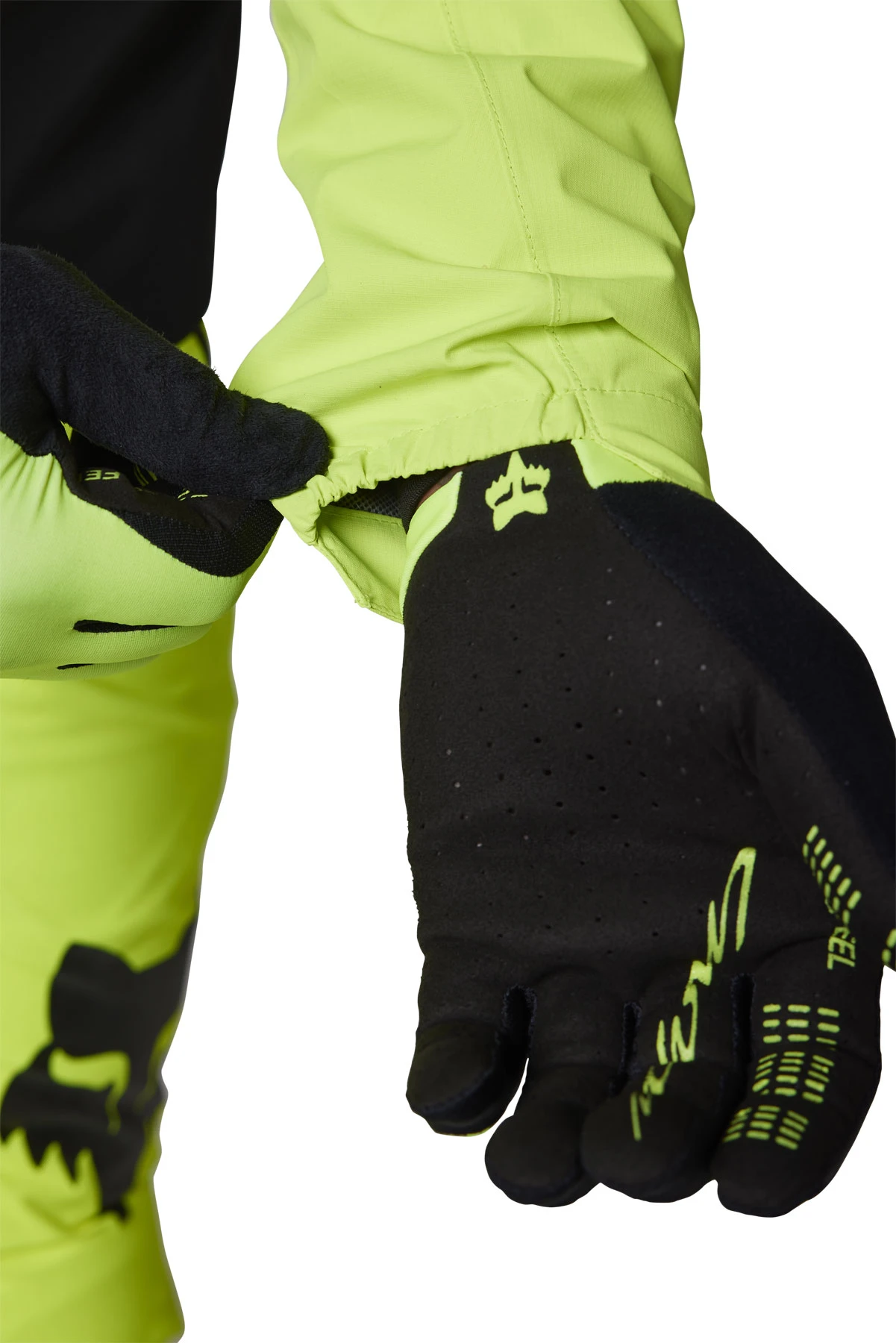 Fox Racing Ranger Lunar 2.5L Water Jacket - Fluoriserend Geel 6 Fox Racing Ranger Lunar 2.5L Water Jacket - Fluoriserend Geel - Afbeelding 6