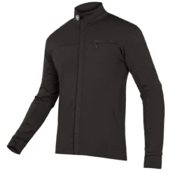 Endura Xtract Roubaix Jas/trui - Zwart