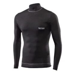 SIXS TS4 Plus Functioneel T-shirt - Zwart Carbon