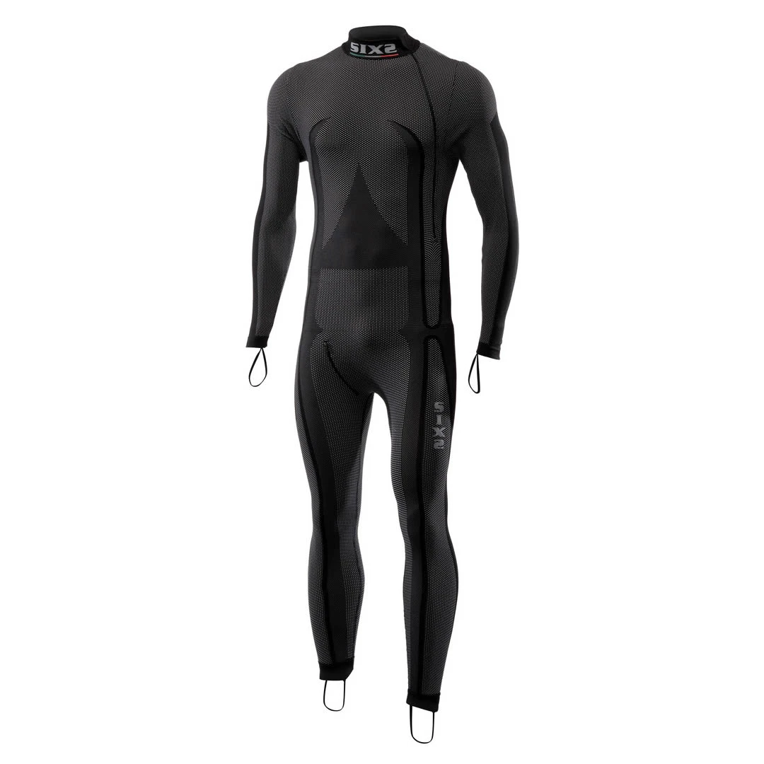 SIXS Functioneel Pak STX HN Racing Zwart 1 SIXS Functioneel Pak STX HN Racing Zwart